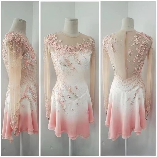 Figure skating dress - skating,